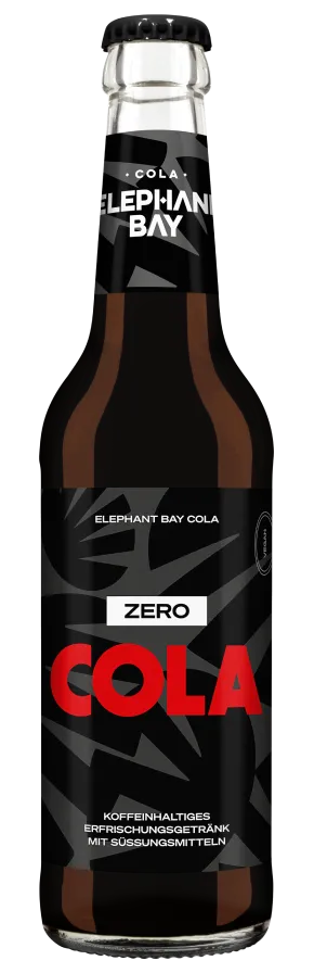 Elephant Bay Cola Zero